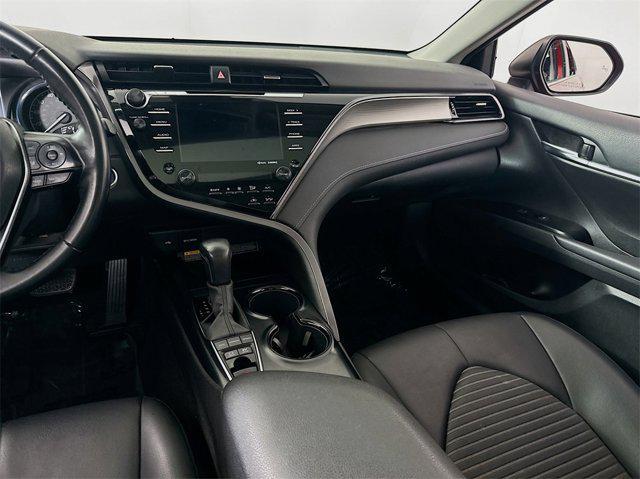 used 2020 Toyota Camry car, priced at $23,995