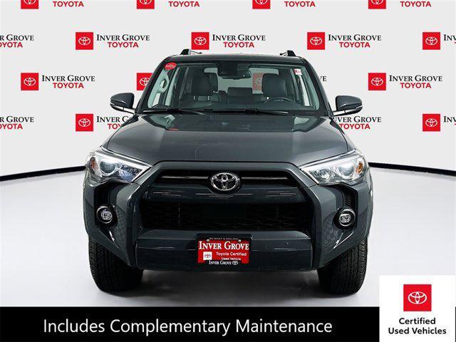 used 2024 Toyota 4Runner car, priced at $44,995