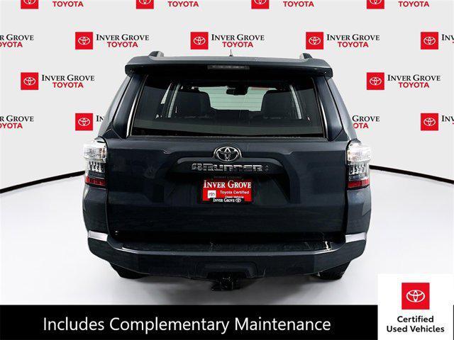 used 2024 Toyota 4Runner car, priced at $44,995