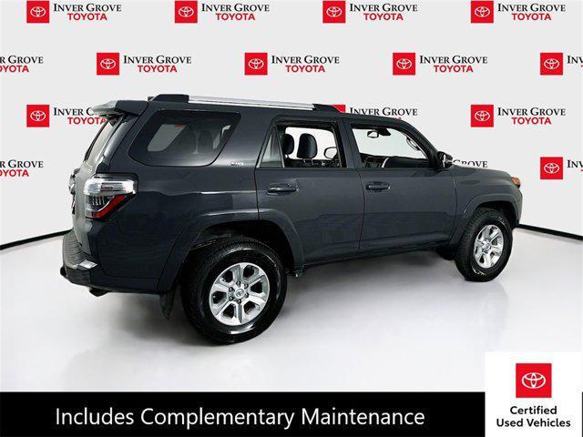 used 2024 Toyota 4Runner car, priced at $44,995