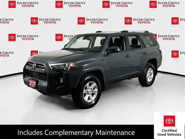 used 2024 Toyota 4Runner car, priced at $44,995