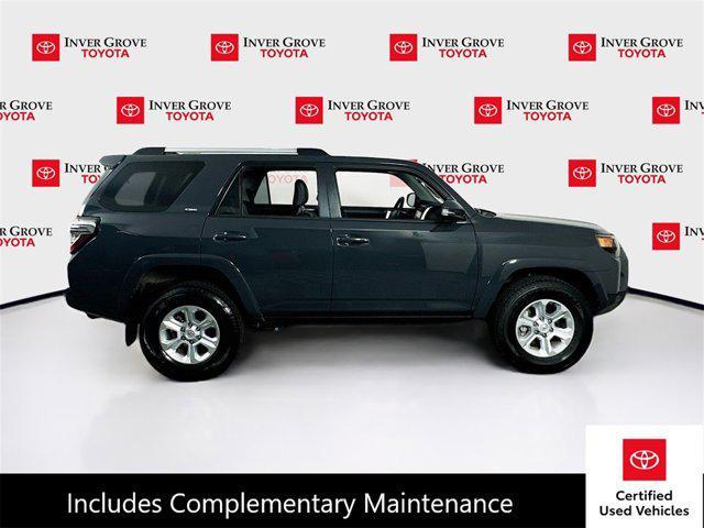 used 2024 Toyota 4Runner car, priced at $44,995