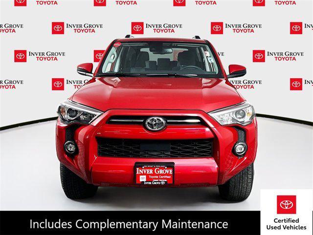 used 2024 Toyota 4Runner car, priced at $42,995