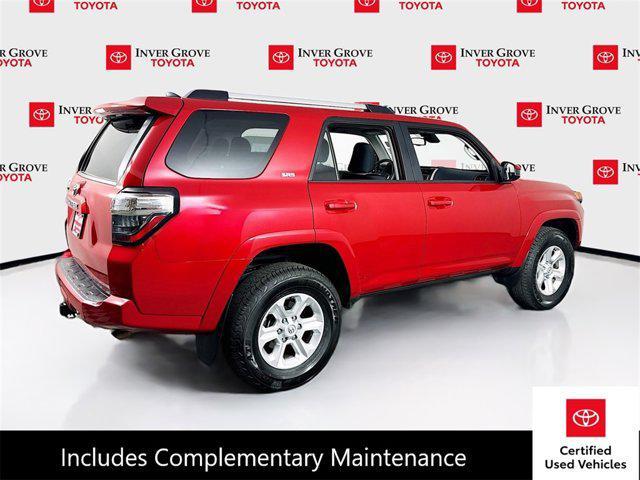 used 2024 Toyota 4Runner car, priced at $42,995