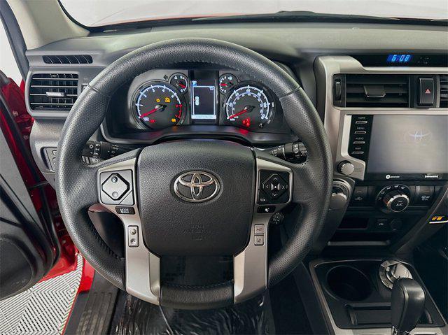 used 2024 Toyota 4Runner car, priced at $42,995