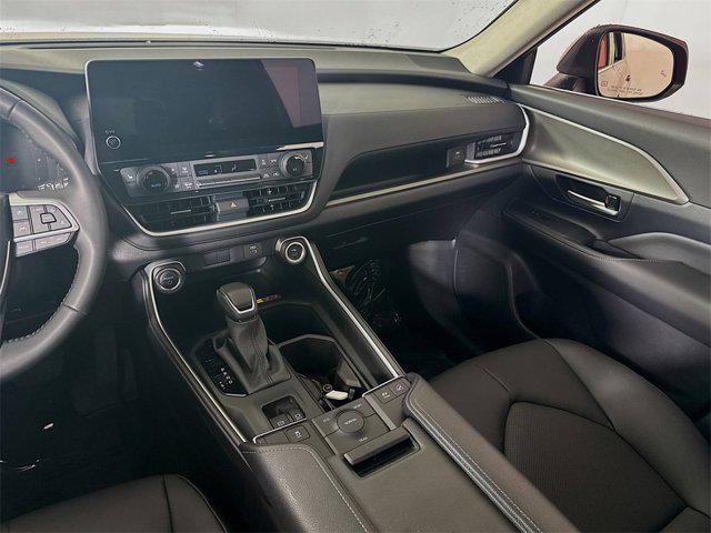 used 2025 Toyota Grand Highlander Hybrid car, priced at $55,595