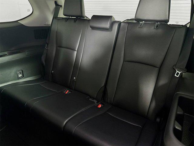 used 2025 Toyota Grand Highlander Hybrid car, priced at $55,595