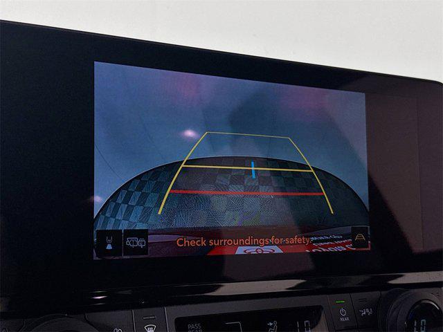 used 2025 Toyota Grand Highlander Hybrid car, priced at $55,595