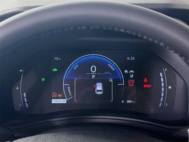 used 2025 Toyota Grand Highlander Hybrid car, priced at $55,595
