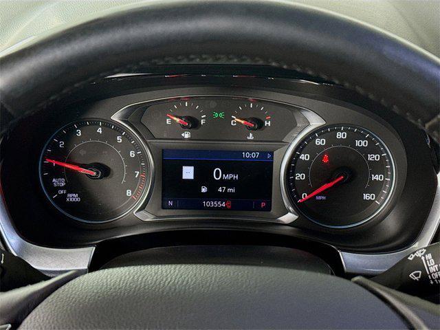 used 2020 Chevrolet Traverse car, priced at $24,495
