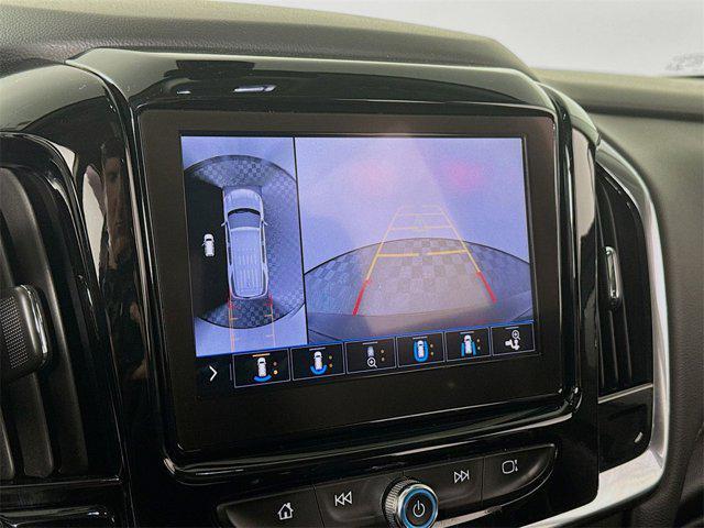 used 2020 Chevrolet Traverse car, priced at $24,495