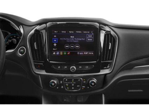 used 2020 Chevrolet Traverse car, priced at $25,995