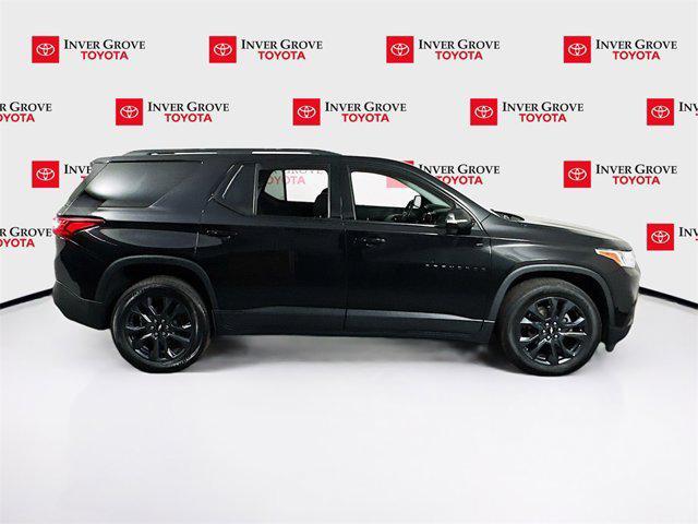 used 2020 Chevrolet Traverse car, priced at $24,495