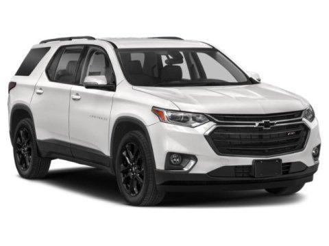 used 2020 Chevrolet Traverse car, priced at $25,995