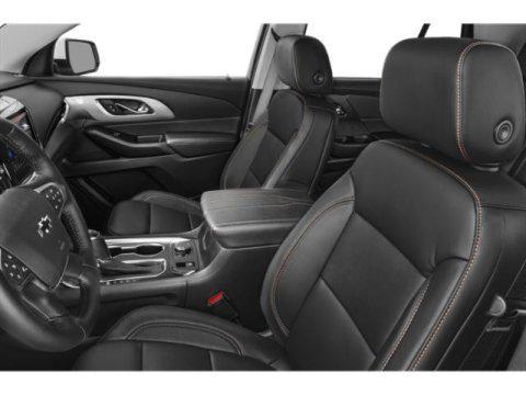 used 2020 Chevrolet Traverse car, priced at $25,995