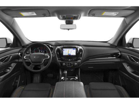 used 2020 Chevrolet Traverse car, priced at $25,995
