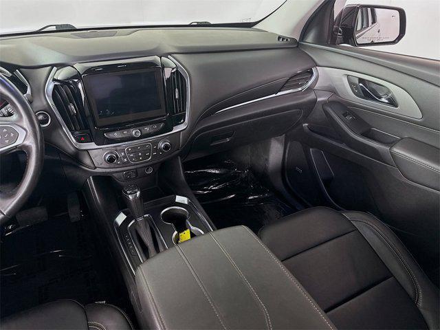 used 2020 Chevrolet Traverse car, priced at $24,495