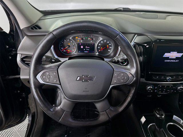 used 2020 Chevrolet Traverse car, priced at $24,495