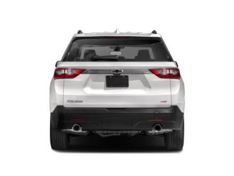 used 2020 Chevrolet Traverse car, priced at $25,995