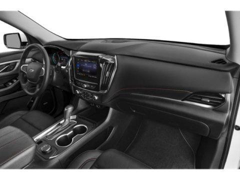 used 2020 Chevrolet Traverse car, priced at $25,995