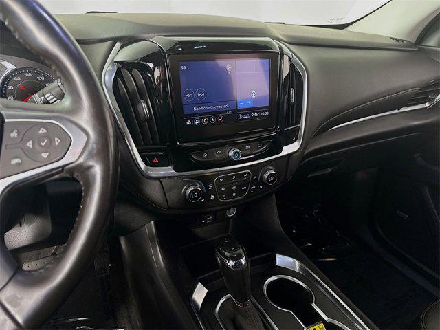 used 2020 Chevrolet Traverse car, priced at $24,495