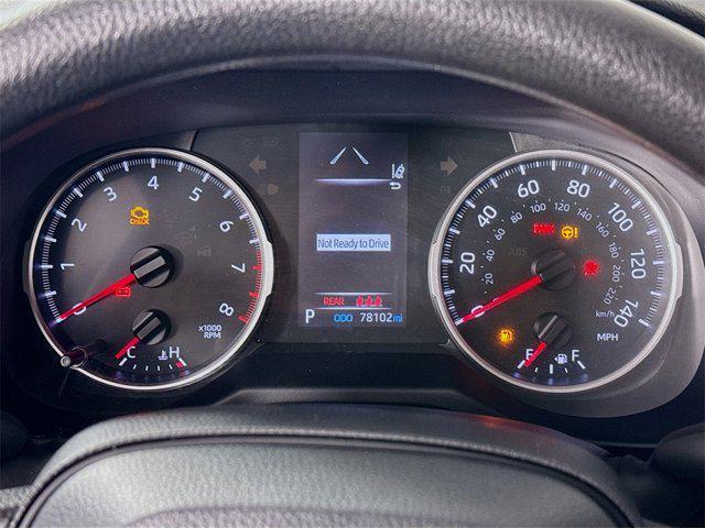 used 2022 Toyota RAV4 car, priced at $25,495