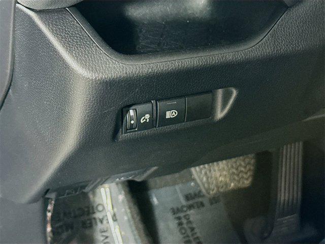 used 2022 Toyota RAV4 car, priced at $25,495