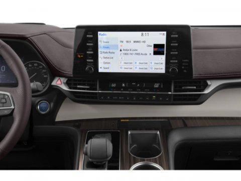 used 2023 Toyota Sienna car, priced at $59,495