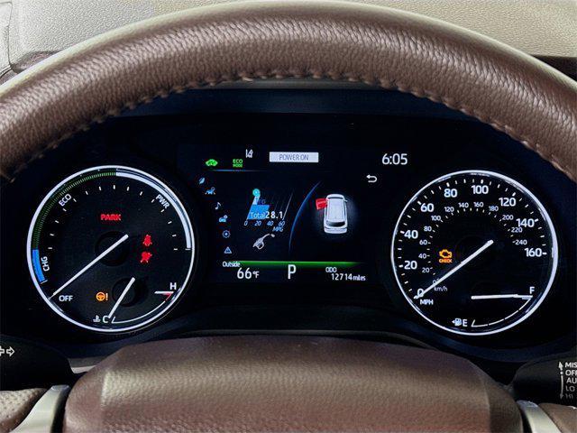 used 2023 Toyota Sienna car, priced at $56,995