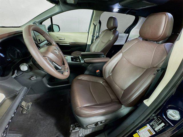 used 2023 Toyota Sienna car, priced at $56,995