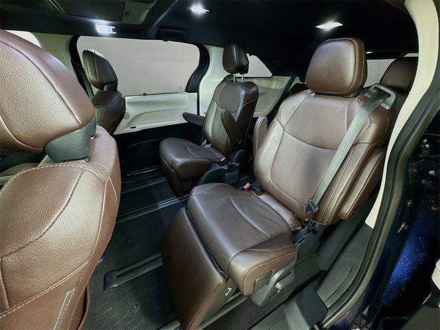 used 2023 Toyota Sienna car, priced at $56,995