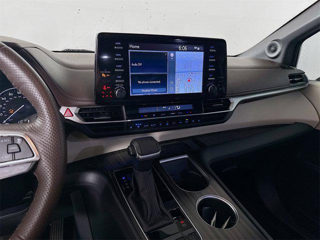 used 2023 Toyota Sienna car, priced at $56,995