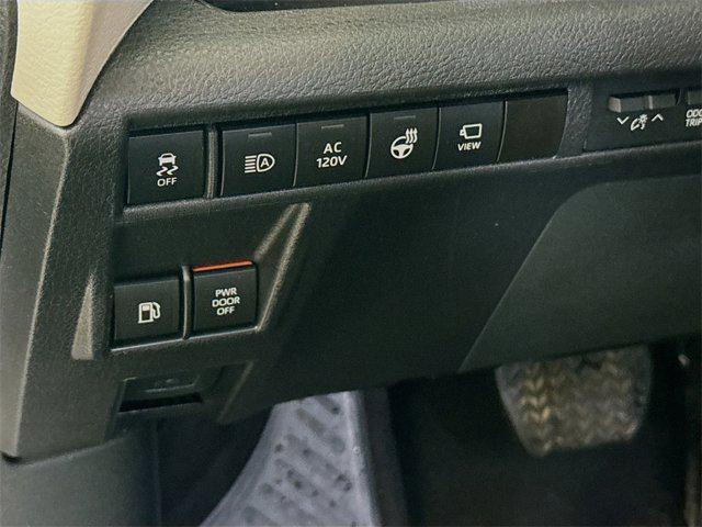 used 2023 Toyota Sienna car, priced at $56,995