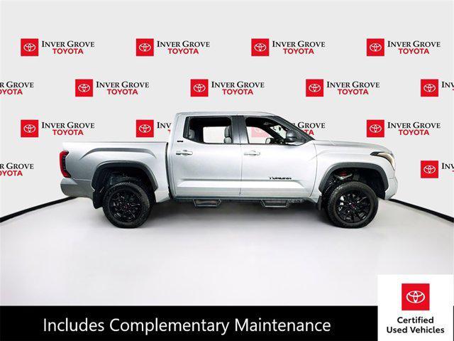 used 2025 Toyota Tundra car, priced at $58,995
