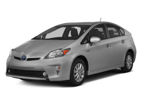 used 2014 Toyota Prius Plug-in car, priced at $16,995