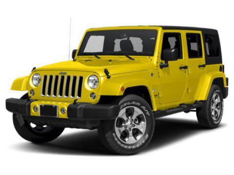 used 2015 Jeep Wrangler Unlimited car, priced at $15,995