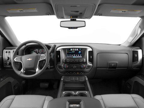 used 2017 Chevrolet Silverado 1500 car, priced at $21,995