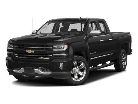 used 2017 Chevrolet Silverado 1500 car, priced at $21,995