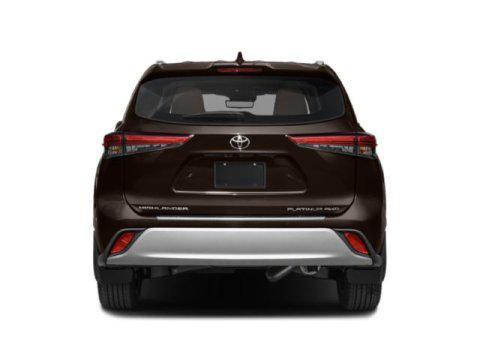 used 2020 Toyota Highlander car, priced at $37,495