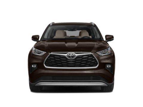 used 2020 Toyota Highlander car, priced at $37,495
