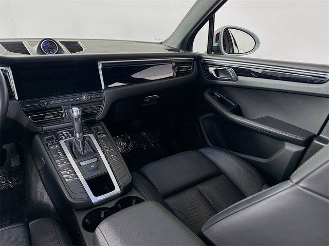used 2021 Porsche Macan car, priced at $46,995