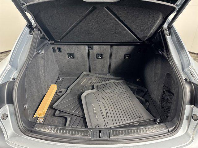 used 2021 Porsche Macan car, priced at $46,995