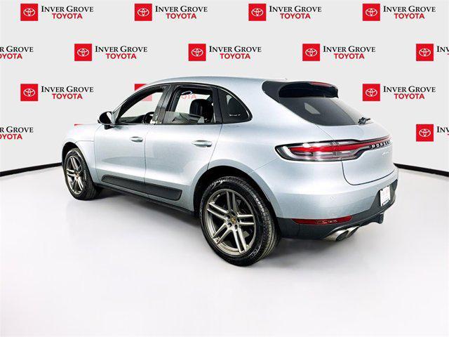 used 2021 Porsche Macan car, priced at $46,995
