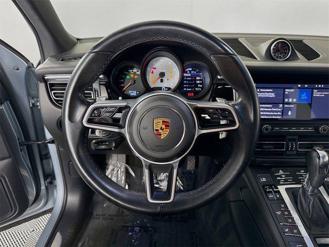 used 2021 Porsche Macan car, priced at $46,995