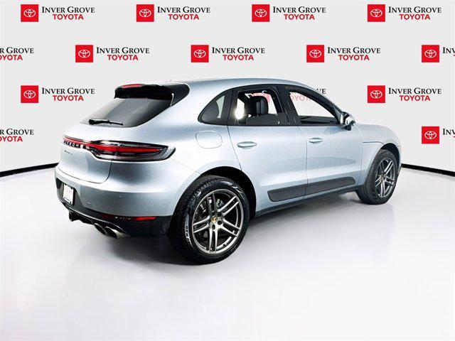 used 2021 Porsche Macan car, priced at $46,995