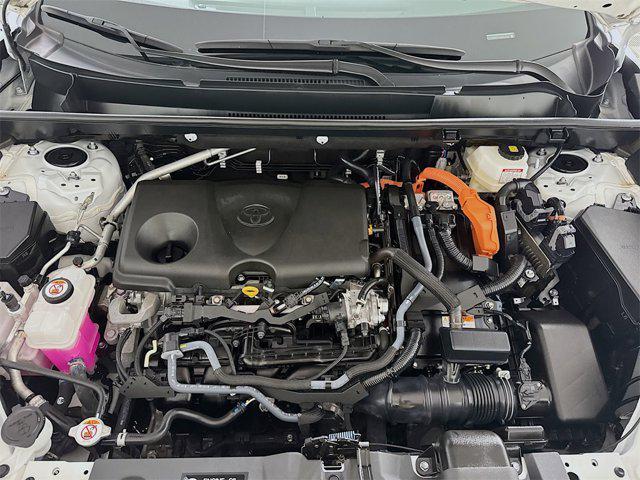 used 2024 Toyota RAV4 Hybrid car, priced at $43,995