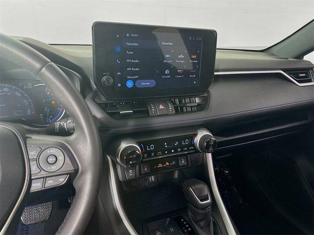 used 2024 Toyota RAV4 Hybrid car, priced at $43,995