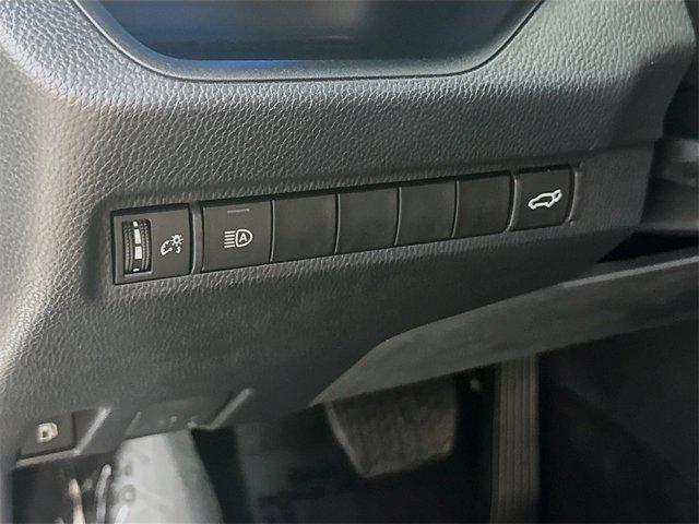 used 2024 Toyota RAV4 Hybrid car, priced at $43,995