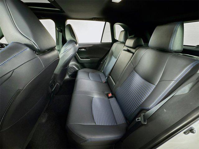 used 2024 Toyota RAV4 Hybrid car, priced at $43,995
