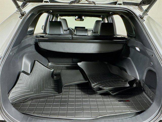 used 2024 Toyota RAV4 Hybrid car, priced at $43,995